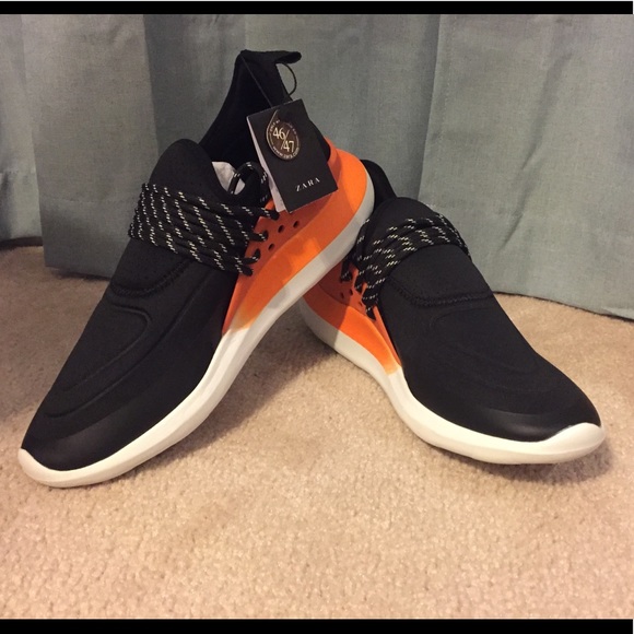 Zara Other - ZARA TRAINER SNEAKERS FOR MEN